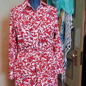 Amazing Vintage Shirt Dress